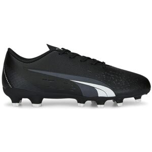 Puma Ultra Play FG/AG Jr - scarpe da calcio per terreni compatti/duri - ragazzo Black 2,5 UK