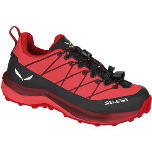 Salewa Wildfire 2 PTX - scarpe da trekking - bambino Red/Black 28 EU