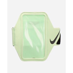 Nike Polsino Da Running Lean Arm Band Verde E Nero Unisex Ac4062-326 One