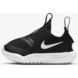 Nike Scarpe Flex Runner Nero Bambino AT4665-001 5C