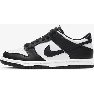 Nike Scarpe Dunk Low Bianco Bambino CW1590-100 3.5Y