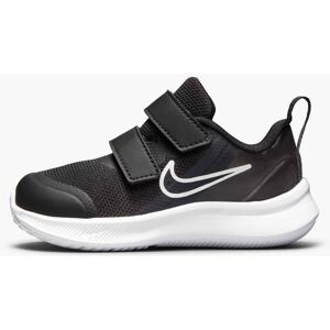 Nike Scarpe da running Star Runner 3 Nero e Grigio Bambino DA2778-003 5C