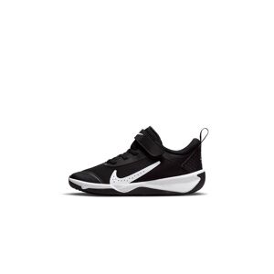 Nike Scarpe Multi-Court Nero Bambino DM9026-002 1.5Y
