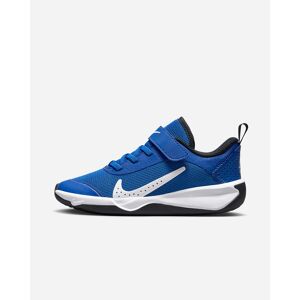 Nike Scarpe Omni Multi-Court Blu Reale Bambino DM9026-403 12.5C