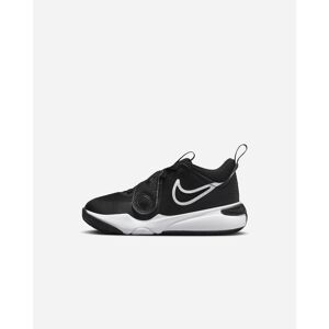 Nike Scarpa Team Hustle D 11 – Bambino/a - Nero