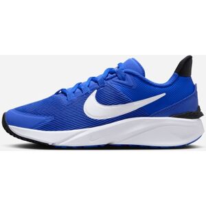 Nike Scarpe Star Runner 4 Blu e Bianco Bambino DX7615-400 6.5Y