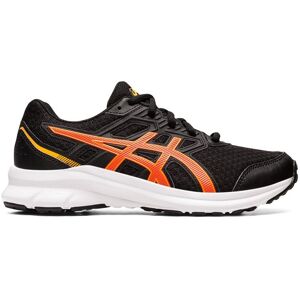 Asics Jolt 3 Gs Nero Arancio Sneakers Bambino EUR 39,5 / US 6.5