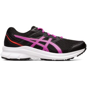 Asics Jolt 3 Gs Nero Rosa Sneakers Bambina EUR 37,5 / US 5