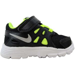 Nike Revolution 2 Tdv Nero Giallo Fluo Scarpe Ginnastica Bambino EUR 21 / US 5C