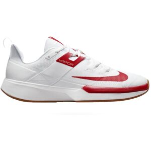 Nike Tennis Vapor Lite Cly Bianco University Rosso Scarpe Da Tennis Donna EUR 37,5 / US 6,5