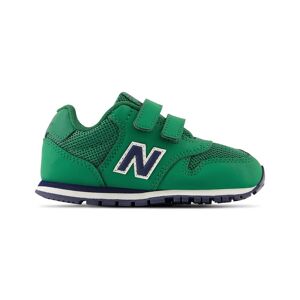 New Balance 500 Td Verde Blu Sneakers Bambino EUR 20 / US 4