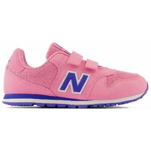 New Balance 500 Td Rosa Blu Sneakers Bambina EUR 21 / US 5