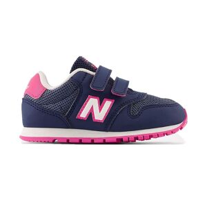 New Balance 500 Td Blu Rosa Sneakers Bambina EUR 23,5 / US 7