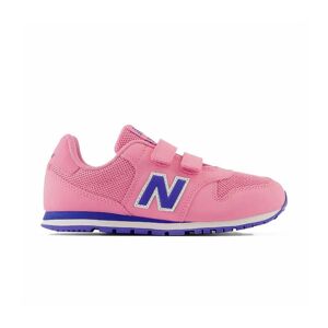 New Balance 500 Ps Rosa Blu Sneakers Bambina EUR 34,5 / US 2.5