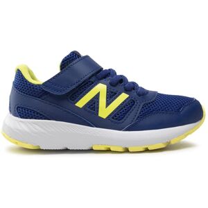 New Balance 570 Ps Gs Blu Giallo Sneakers Bambino EUR 34,5 / US 2.5