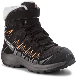 Salomon Scarpe Da Neve Xa Pro 3D Nero Rosso Bambino EUR 31