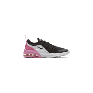 Nike Air Max Motion 2 PS Nero Argento Bambino EUR 28.5 / US 11.5C