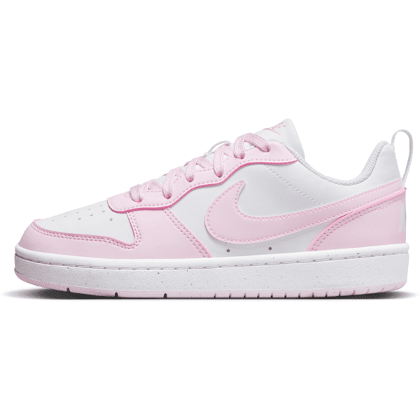 nike scarpa  court borough low recraft – ragazzo/a - bianco