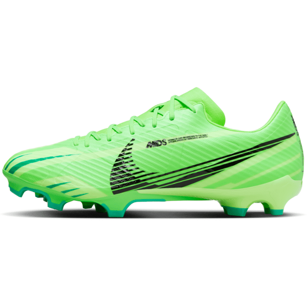 nike scarpa da calcio a taglio basso mg  vapor 15 academy mercurial dream speed - verde