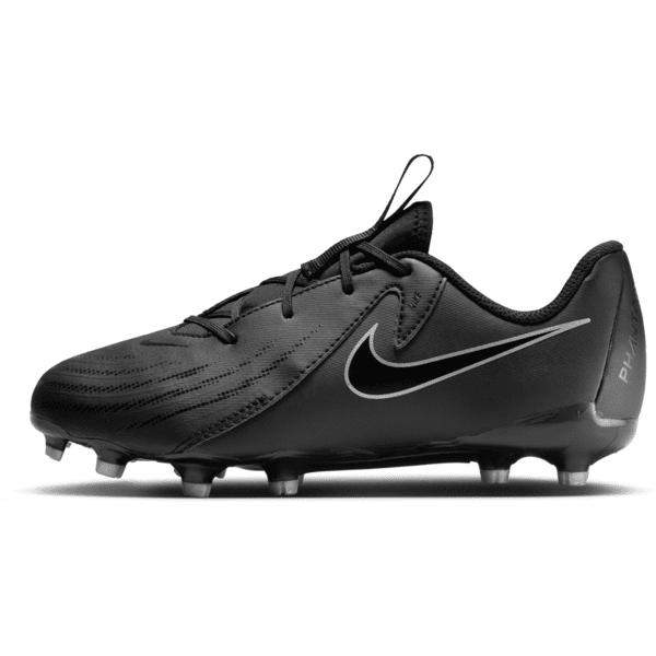 nike scarpa da calcio a taglio basso mg  jr. phantom gx 2 academy – bambino/a   ragazzo/a - nero