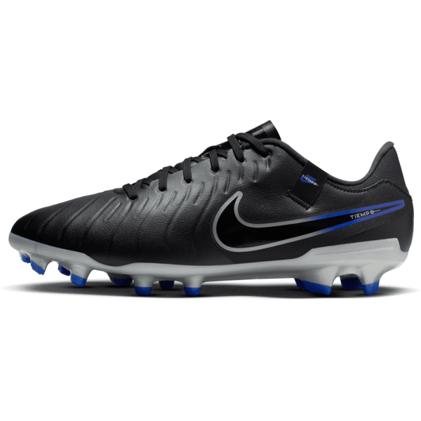 nike scarpa da calcio multiterreno a taglio basso  tiempo legend 10 academy - nero