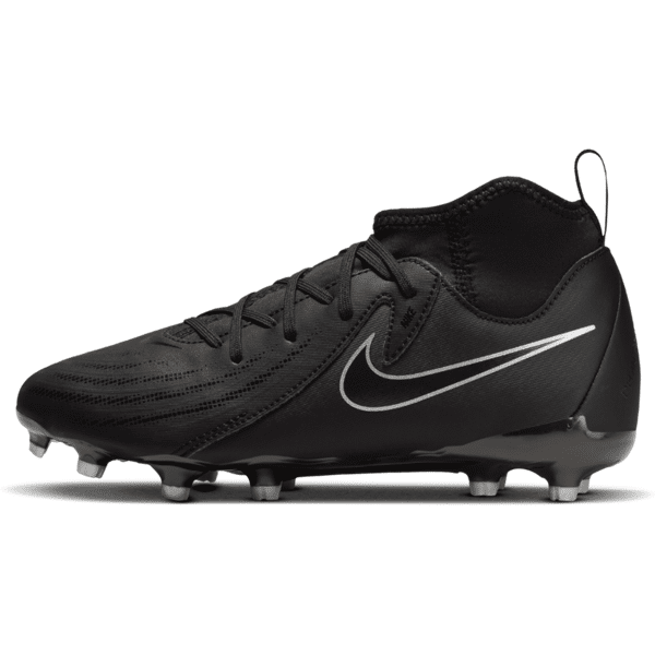 nike scarpa da calcio mg  jr. phantom luna 2 academy – bambino/a   ragazzo/a - nero