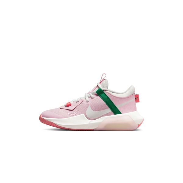 nike scarpe da basket crossover rosa bambino dc5216-602 6y