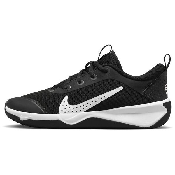 nike scarpe omni multi-court nero bambino dm9027-002 5y