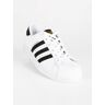 Adidas Superstar J Sneakers stringata da ragazza Sneakers Basse donna Bianco taglia 38