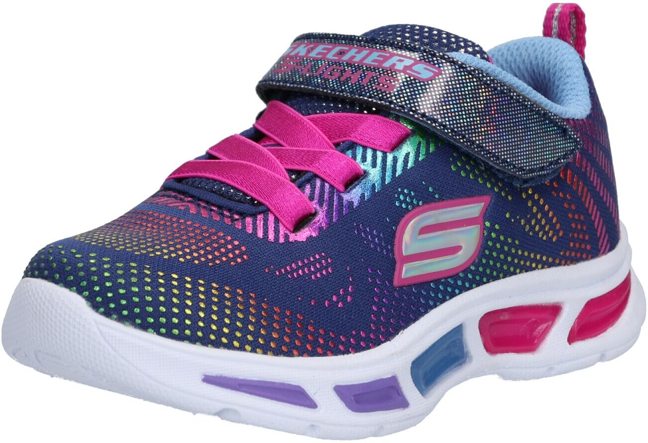 SKECHERS Sneaker 'Litebeams Gleam N'Dream' Blu