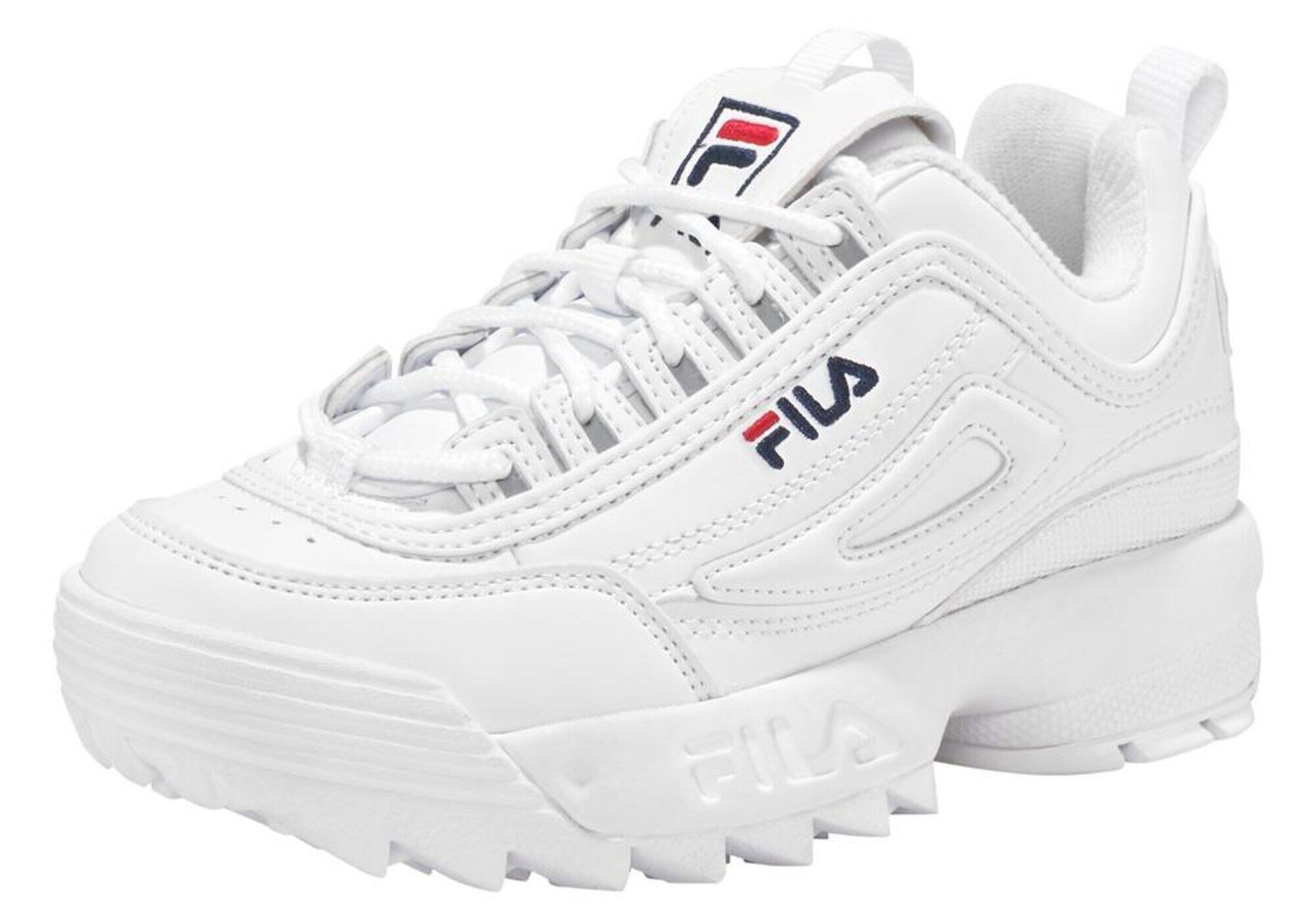 FILA Sneaker 'Disruptor' Bianco