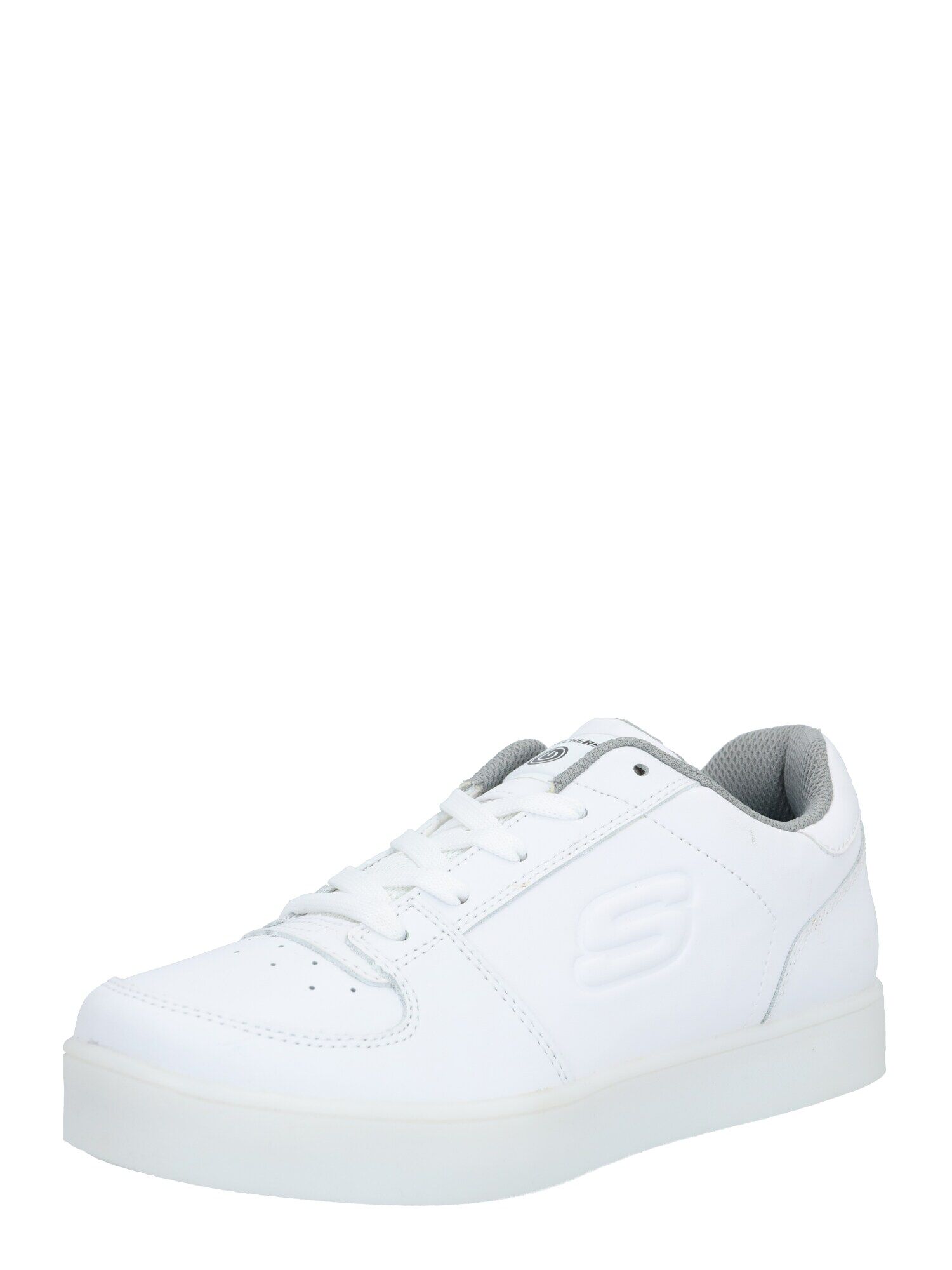 SKECHERS Sneaker 'ENERGY LIGHTS- ELATE' Bianco