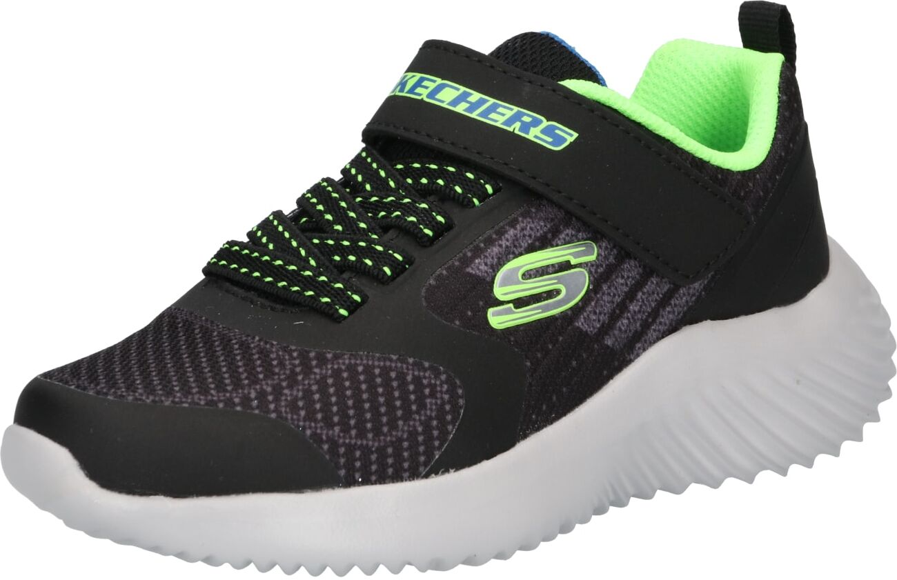 SKECHERS Sneaker 'BOUNDER - GORVEN' Nero