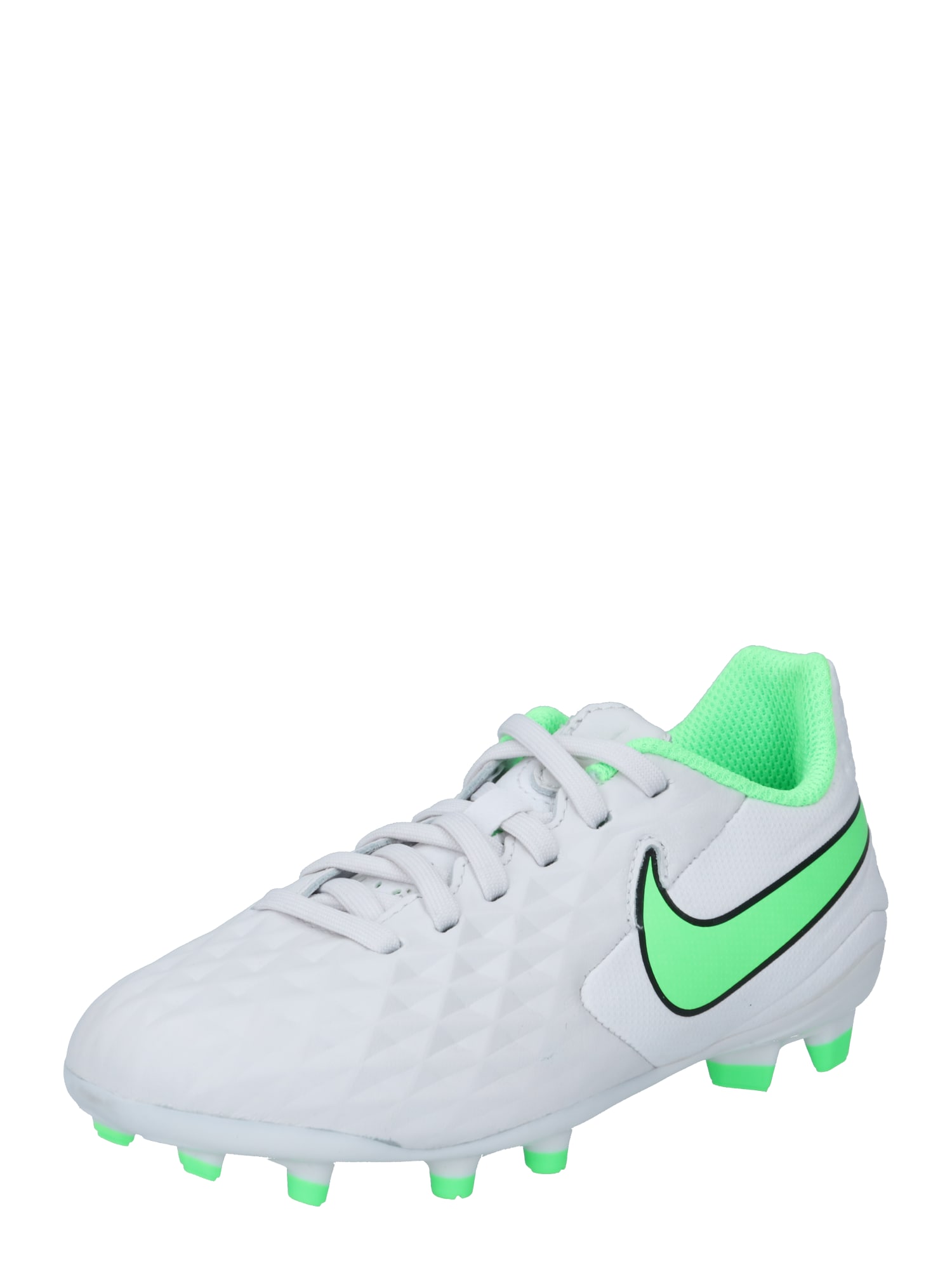 NIKE Scarpa sportiva 'Tiempo Legend 8 Academy' Bianco