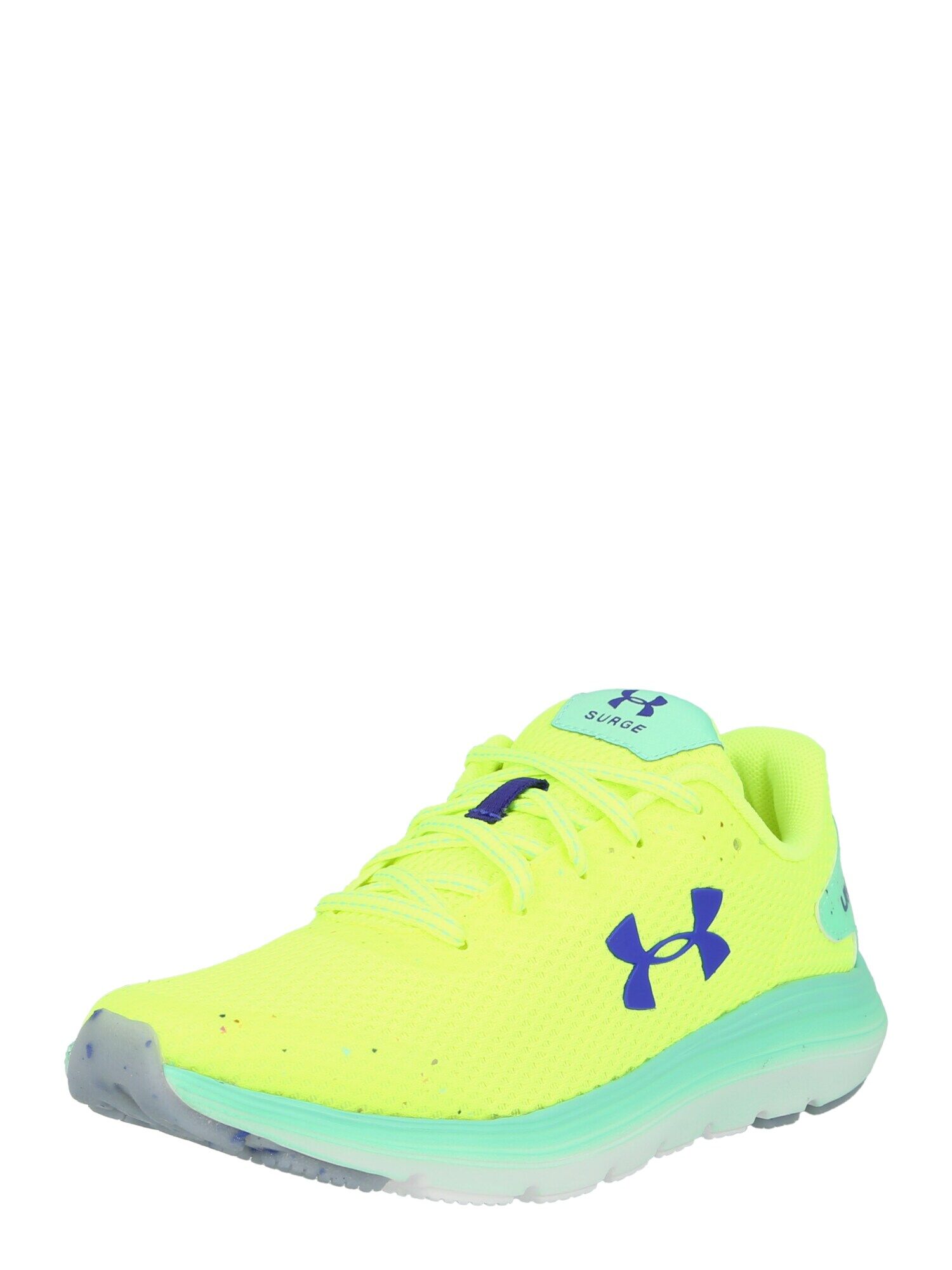 UNDER ARMOUR Scarpa sportiva 'BGS Surge 2 Splash' Giallo