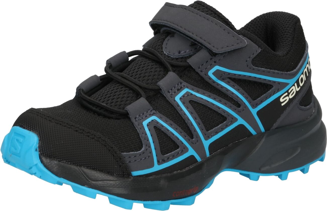 SALOMON Scarpa bassa 'SPEEDCROSS BUNGEE' Nero