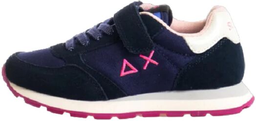 Sun68 Scarpa Bimba Art. Z43401k NAVY BLUE