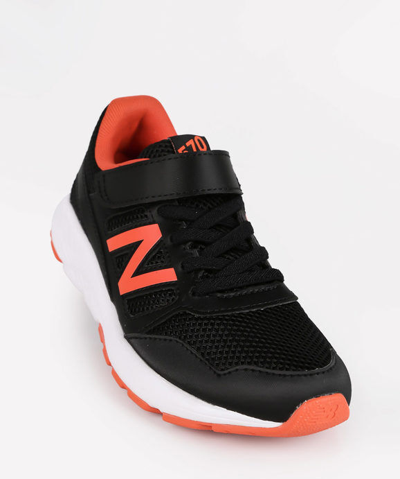 New Balance 570 Sneakers sportive da bambino Scarpe sportive bambino Nero taglia 30