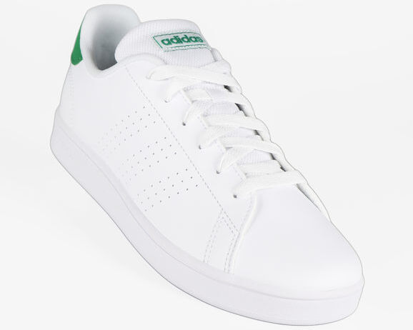 Adidas ADVANTAGE K Sneakers basse ragazzi Sneakers Basse unisex bambino Bianco taglia 39