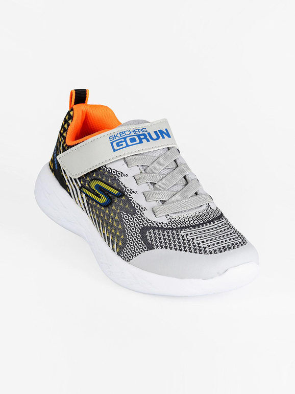 Skechers GO RUN 600 BAXTUX Scarpe sportive bambino Scarpe sportive bambino Grigio taglia 33