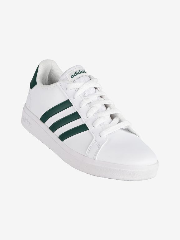 Adidas GRAND COURT Sneakers basse da ragazzi Sneakers Basse bambino Bianco taglia 36