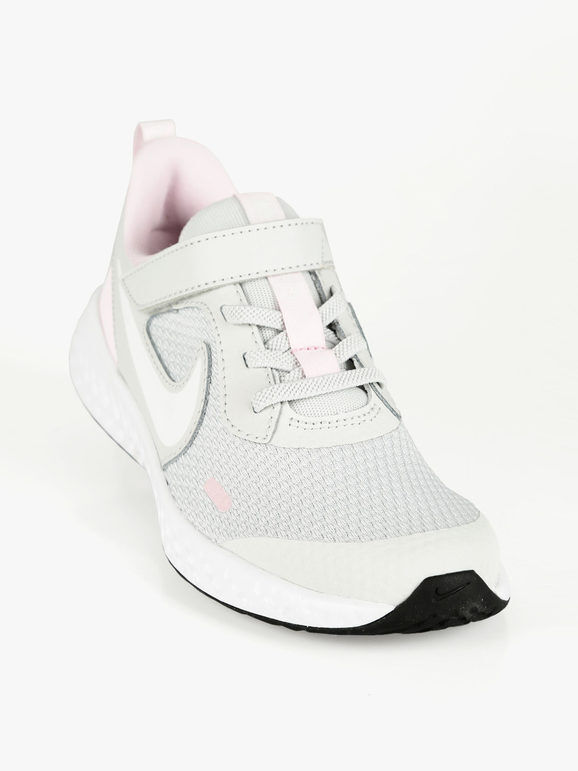 Nike REVOLUTION 4 Scarpe sportive bambina Scarpe sportive bambina Grigio taglia 31