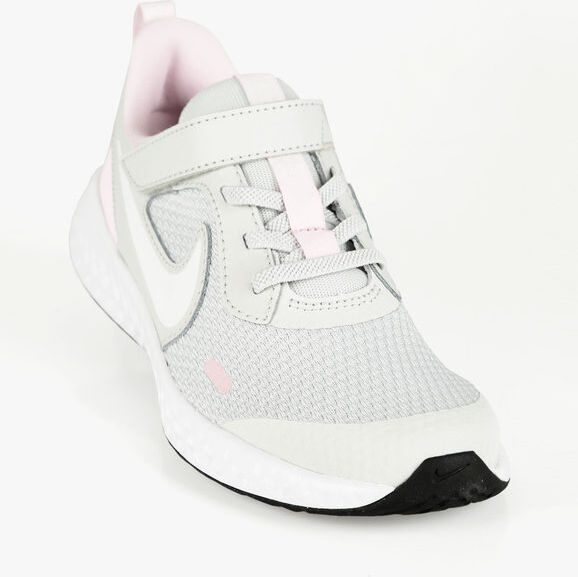 Nike REVOLUTION 4 Scarpe sportive bambina Scarpe sportive bambina Grigio taglia 32