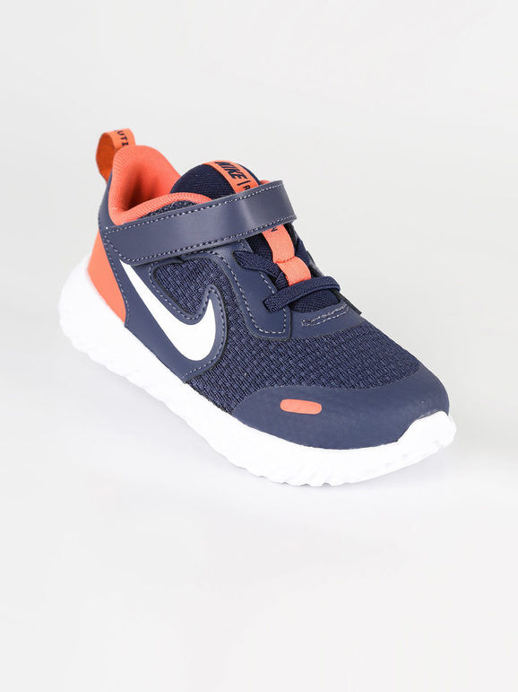 Nike REVOLUTION 5 Scarpe running bambini Scarpe sportive bambino Blu taglia 23.5