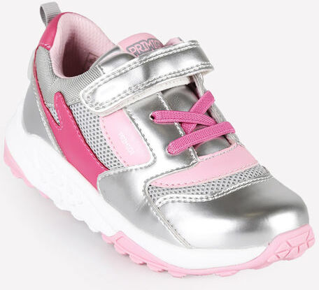 Primigi Scarpe sportive da bambina con strappo Scarpe sportive bambina Rosa taglia 29