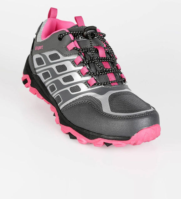 Grisport Scarpe trekking ragazza Scarpe da trekking bambina Fucsia taglia 35