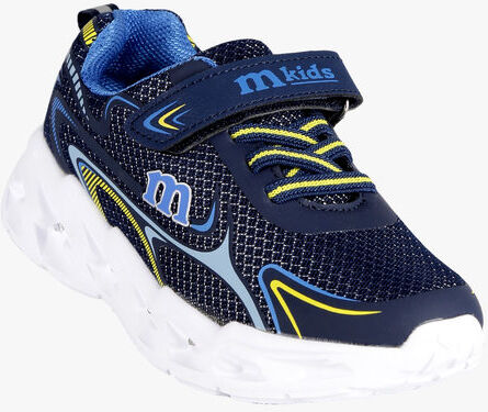 melania Sneakers sportive da ragazzo con luci Scarpe sportive bambino Blu taglia 32