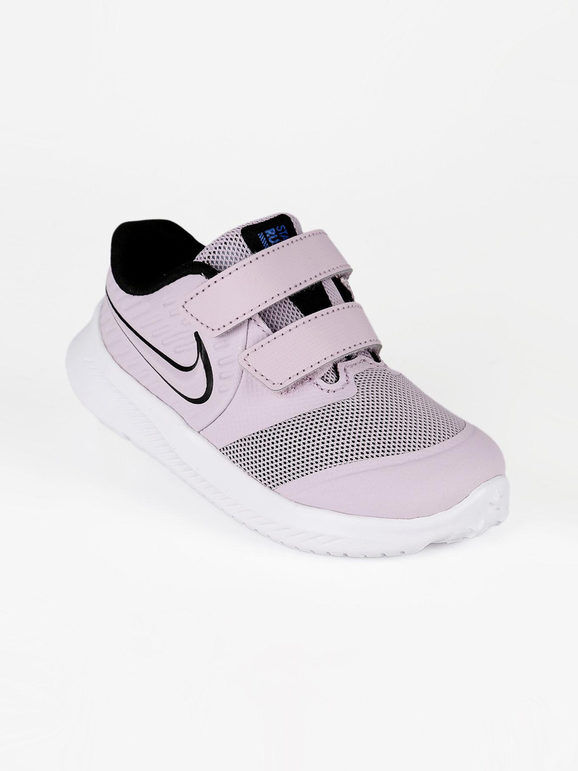 Nike STAR RUNNER 2 Scarpe da running Scarpe sportive bambina Viola taglia 25