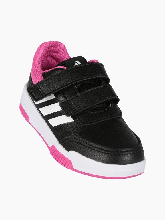 Adidas TENSAUR SPORT 2.0 CF I sneakers da bambina con strappi Sneakers Basse bambina Nero taglia 24