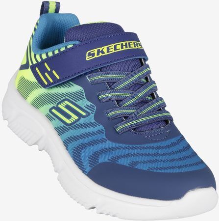 Skechers TIGRUX Go Run Sneakers sportive da bambino Scarpe sportive bambino Blu taglia 31